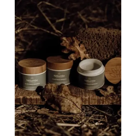 Baume Cicatrisant Peaux Sensibles pour Chien - Nellumbo - 50 ml