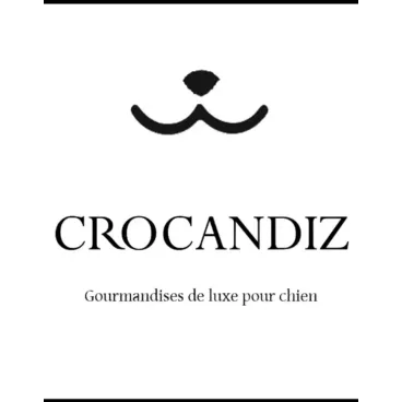 Crocandiz biscuits chien fabriqués en France