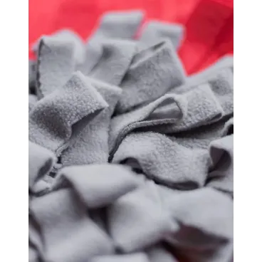 Cachettes du tapis de fouille Snuffie pour friandises – stimulation de l’odorat