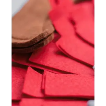 Structure antidérapante et épaisseur du tapis Snuffie – sécurité & confort