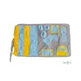 Tapis de Fouille Snuffle pour Chien - jeu d'Occupation 100x65 cm
