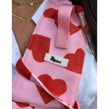 Poche téléphone pratique sur le sac de transport Amore