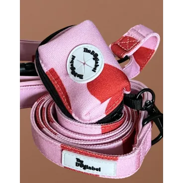 Sac à crottes Amore assorti – Clip de fixation pratique