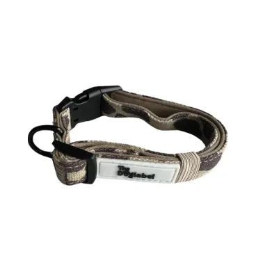 Ensemble Léopard 3 pièces pour Chien – Collier, Laisse & Sac à Crottes - The Dog Label