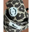 Ensemble Léopard 3 pièces pour Chien – Collier, Laisse & Sac à Crottes - The Dog Label Ensemble Léopard 3 pièces pour Chien – Collier, Laisse & Sac à Crottes - The Dog Label