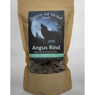 Friandise naturelle boeuf sans céréales - Bella Concept Store dog