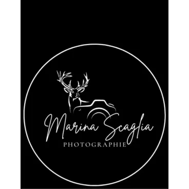 Logo officiel Marina Scaglia Photographe Animalière
