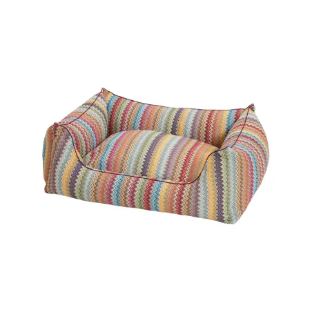 panier pour chien ziczac- design haute couture Bella concept Store Dog