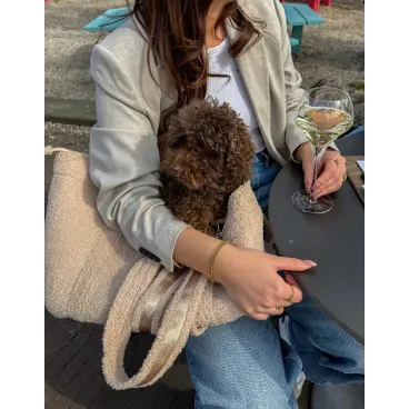 sac de transport motif léopard pour chien – Bella Concept Store Dog