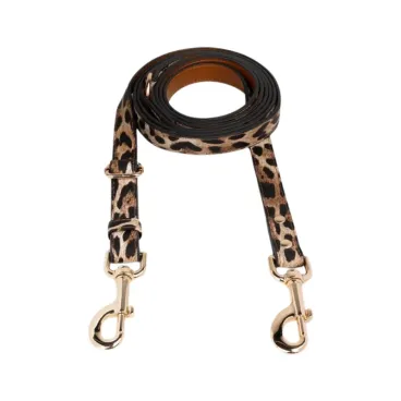 Laisse léopard pour chien Studio Nala
