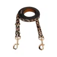 Laisse Léopard main libre pour chien - Studio Nala Laisse Léopard main libre pour chien - Studio Nala