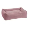 Lit pour chien design Tubor rose - Laboni Lit pour chien design Tubor rose - Laboni