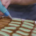Pâtisserie dentaire pour chien - Le moelleux Delamour