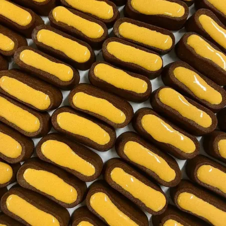 Moelleux immunité pour chien Delamour