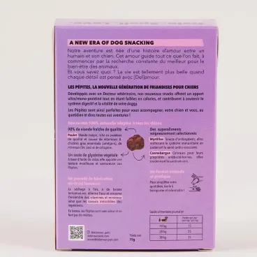 snack-chien-faible-calorie-naturel
friandises-chien-recette-vétérinaire