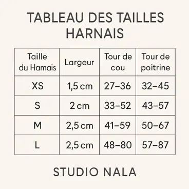 harnais-leopard-cuir-vegan-tableau-tailles