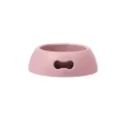 Gamelle antidérapante rose Pappy pour chien - Stabilité & confort Gamelle antidérapante rose Pappy pour chien - Stabilité & confort