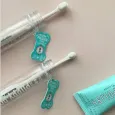 Brosse à dents écologique pour chien & chiot