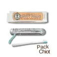 Pack soin dentaire pour chien - Dentifrice & brosse à dents Pack soin dentaire pour chien - Dentifrice & brosse à dents