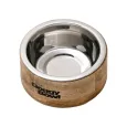 Gamelle en bambou & Inox amovible pour Chien - Doggy bowl Gamelle en bambou & Inox amovible pour Chien - Doggy bowl