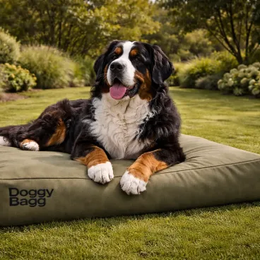 Coussin pour chien DoggyBag X-Treme Fossile