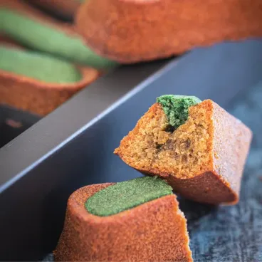 Pâtisserie dentaire pour chien - Le moelleux Delamour