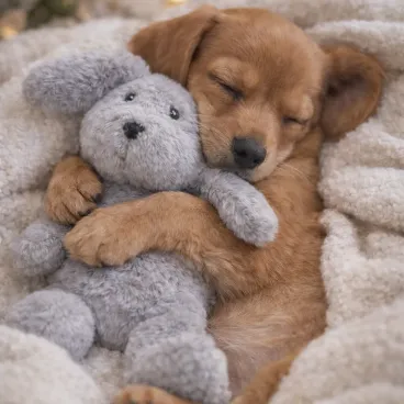 jouet-peluche-chien-apaisant