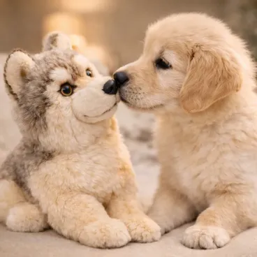 peluche-chien-loup-apaisant-douceur-bella