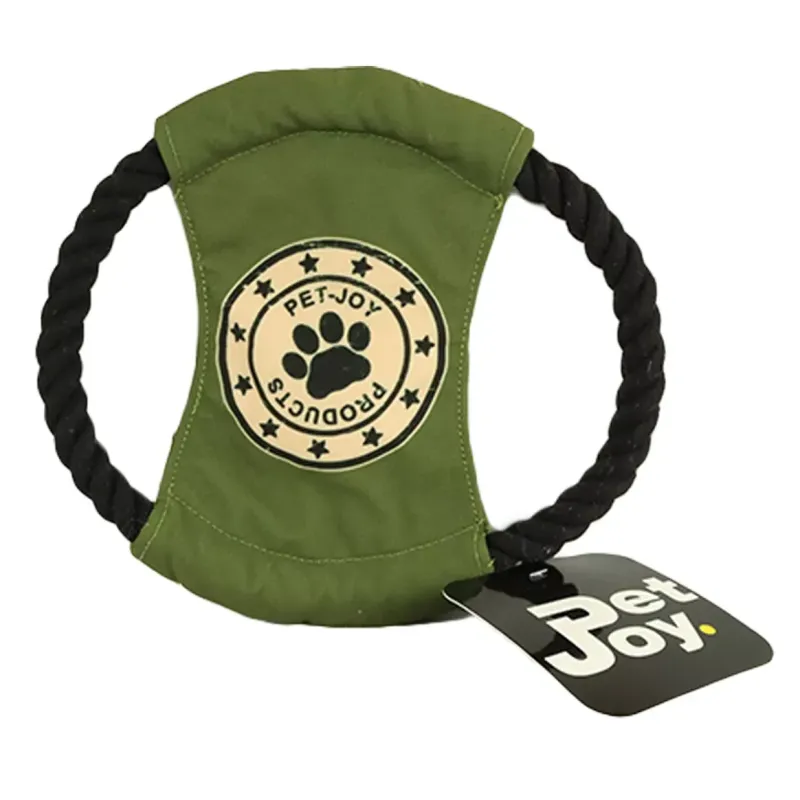 Jouet à Lancer pour Chien Résistant - Doggy Toy Oxford N1Pet Joy