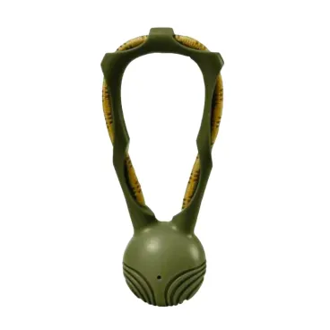 Jouet de traction Doggy Toy Tug vert pour chien – Pet Joy