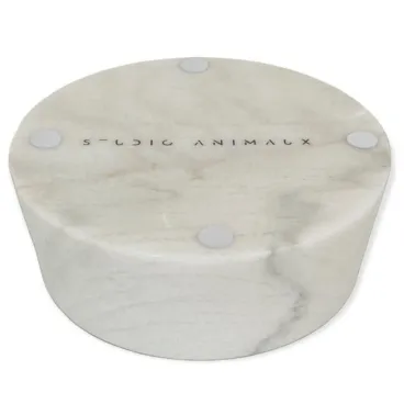 gamelle pierre naturelle antidérapant chien