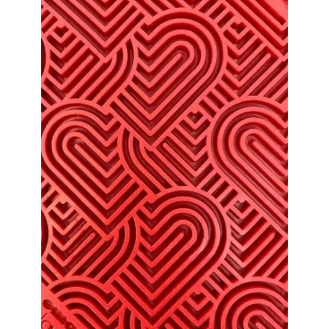 Tapis de Léchage Amore 20 cm - Sodapup - Apaisant & Anti-Stress pour Chien