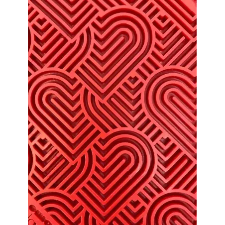 Tapis de Léchage Amore 20 cm - Sodapup - Apaisant & Anti-Stress pour Chien