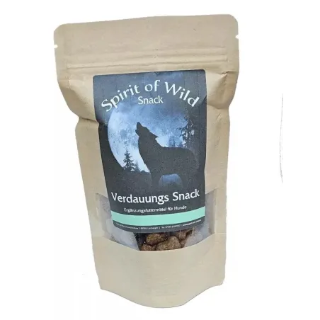 friandise pour chien sans céréales au canard et poulet - Spirit of Wild