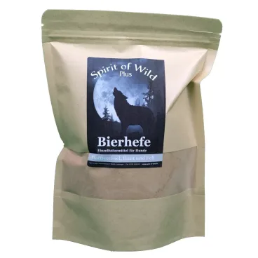 sachet de levure de bière pour chien - Spirit of Wild