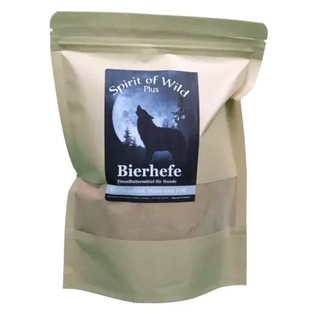 sachet de levure de bière pour chien - Spirit of Wild
