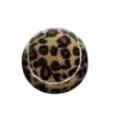 Lot de 3 Balles pour Chien ou Chat - Jungle Aventure & Jeu Durable Lot de 3 Balles pour Chien ou Chat - Jungle Aventure & Jeu Durable