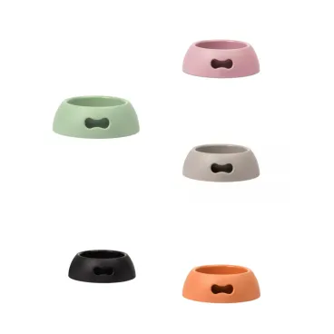 Collection Pappy United Pets – gamelles design écologiques multicolores