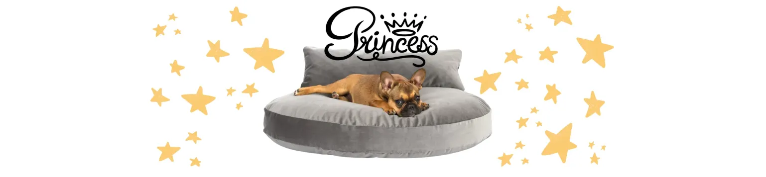 Paniers & coussins orthopédiques pour chiens - Luxe & design