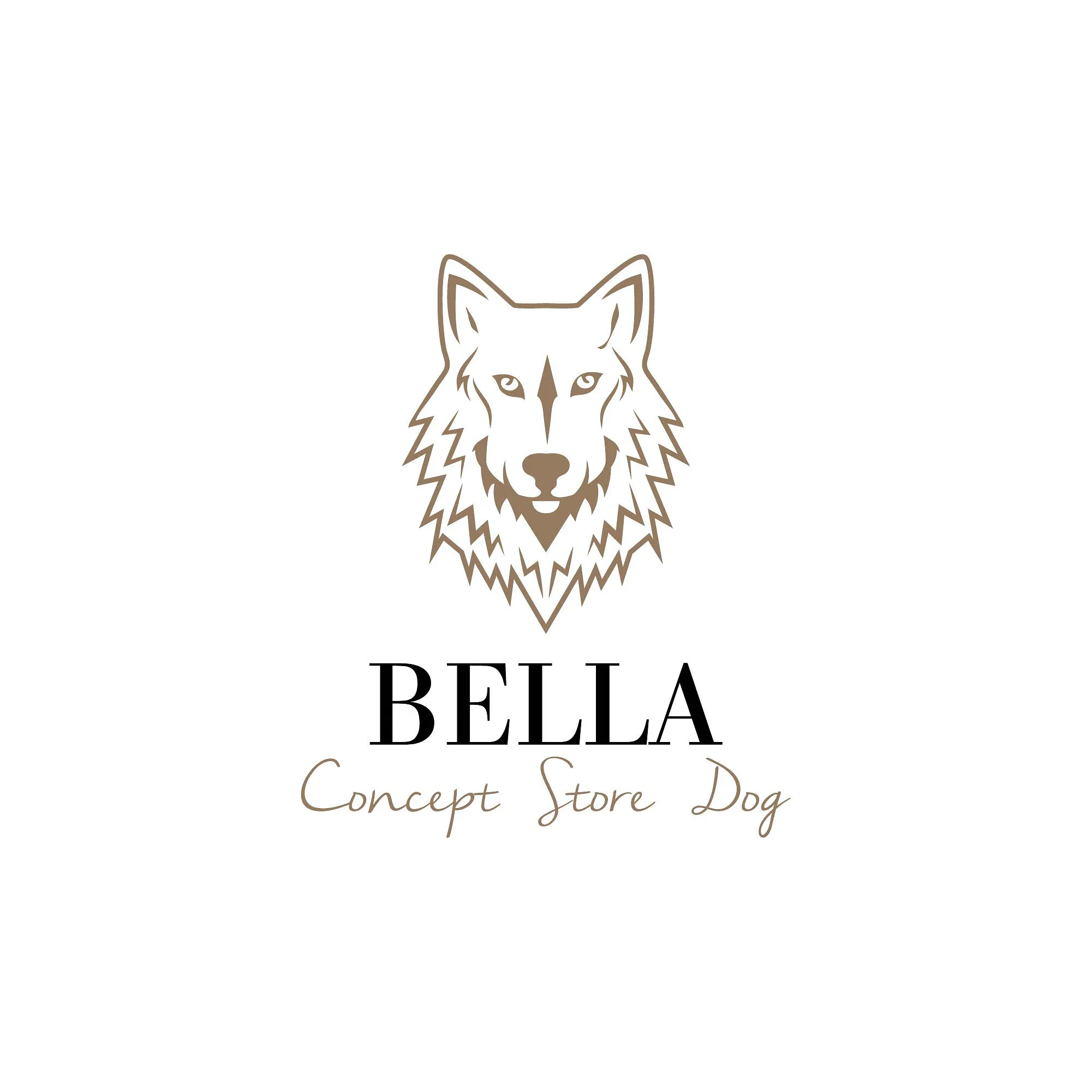 Bella Concept Store Dog
